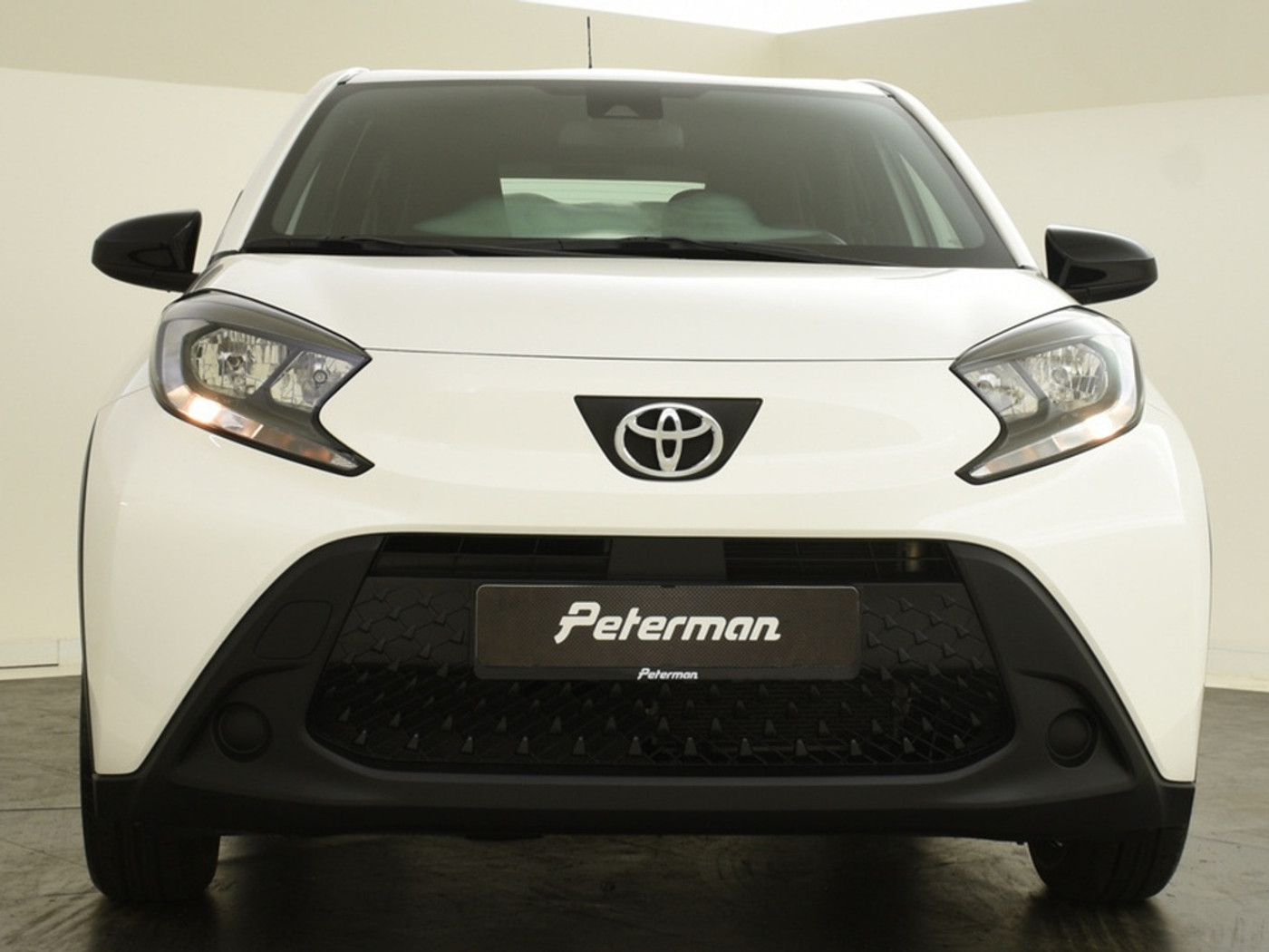 Foto van Toyota Toyota Aygo X