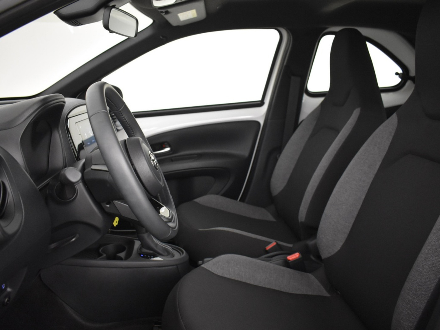 Foto van Toyota Toyota Aygo X