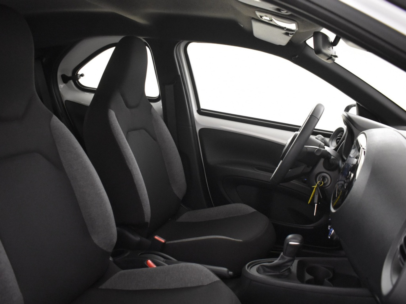 Foto van Toyota Toyota Aygo X