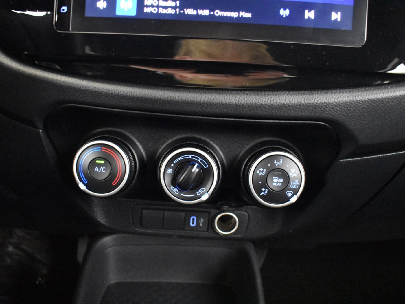 Foto van Toyota Toyota Aygo X