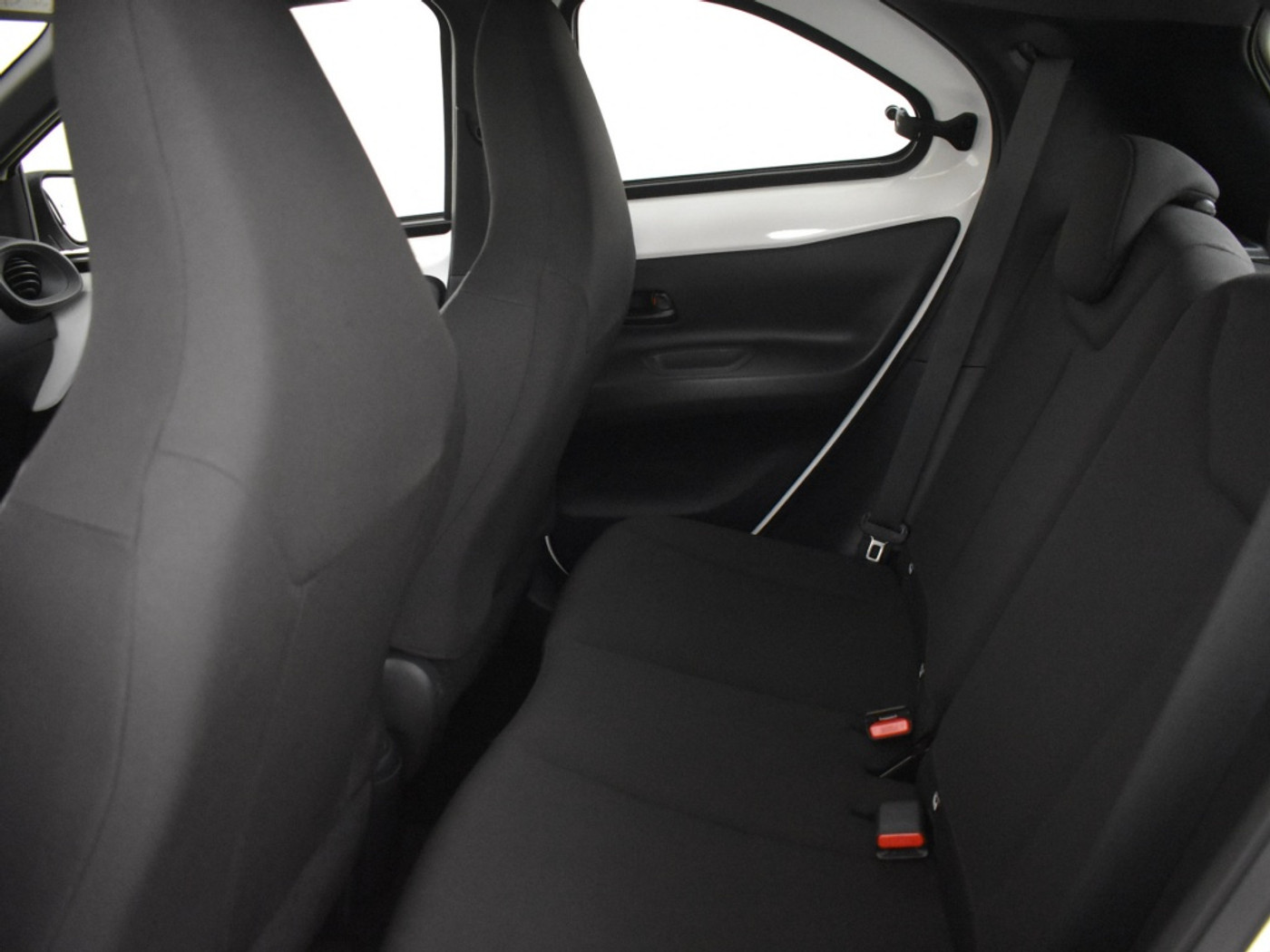Foto van Toyota Toyota Aygo X