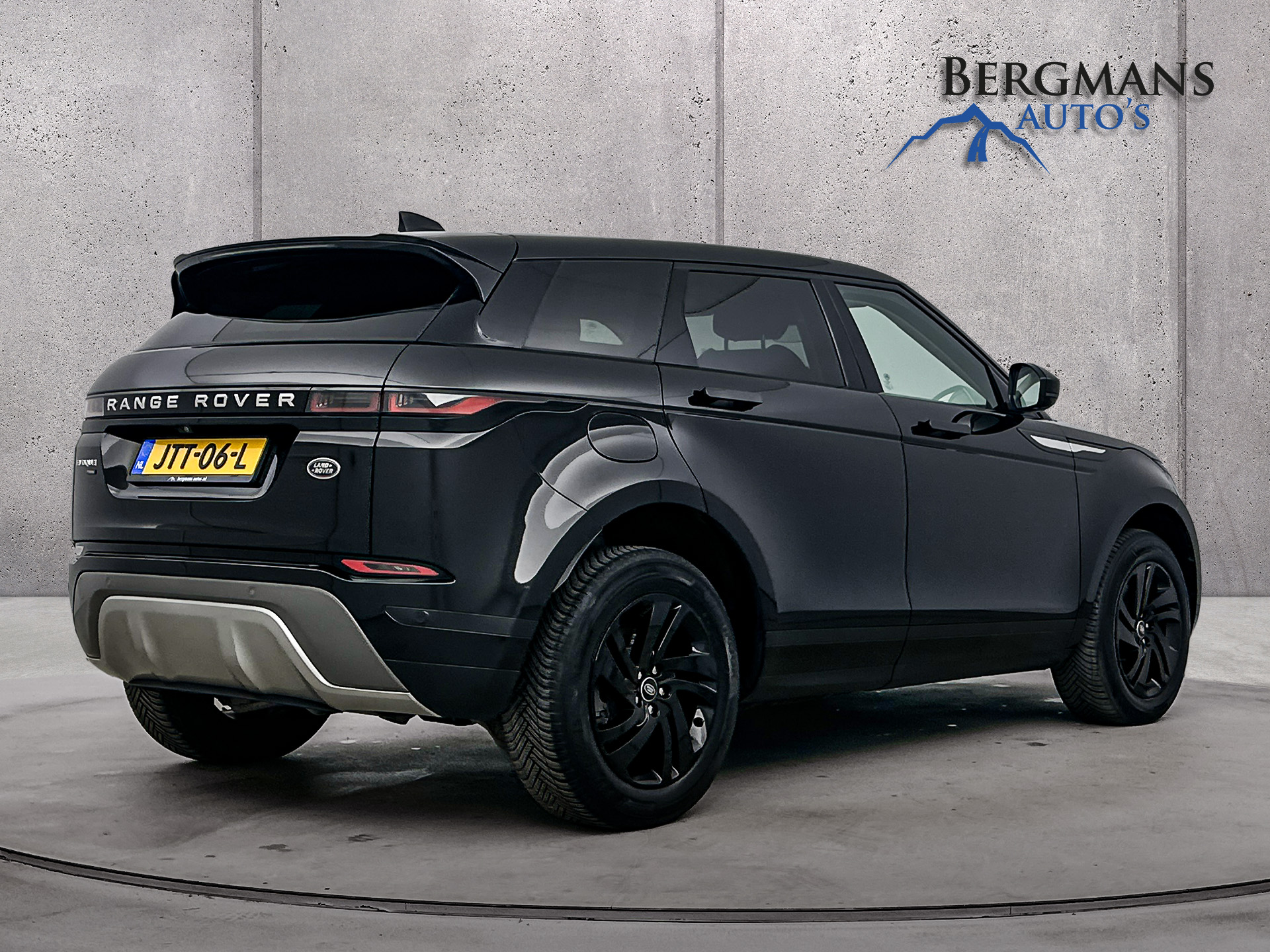 Foto van Land Rover Range Rover Evoque