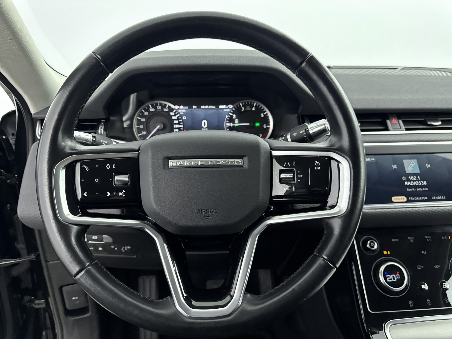 Foto van Land Rover Range Rover Evoque