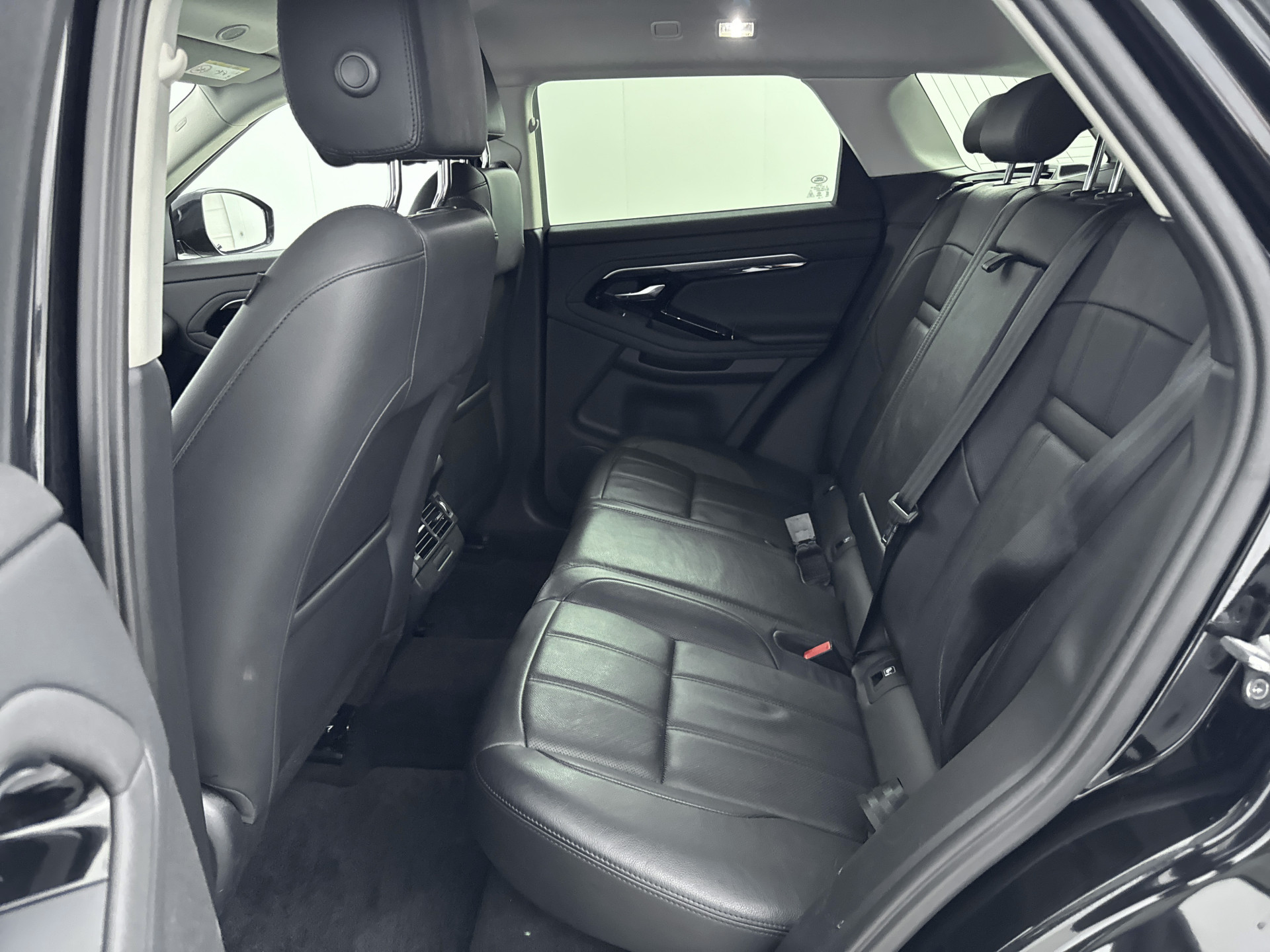 Foto van Land Rover Range Rover Evoque