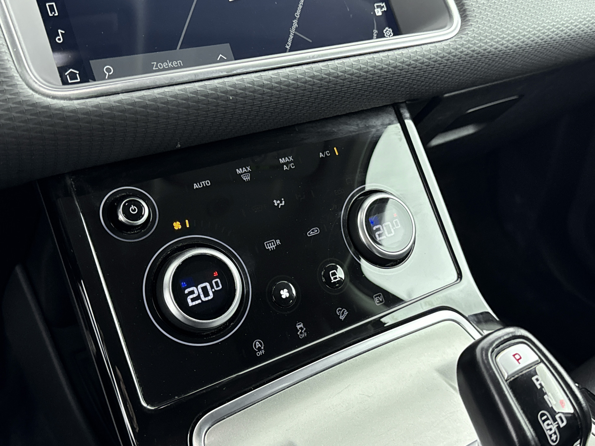Foto van Land Rover Range Rover Evoque
