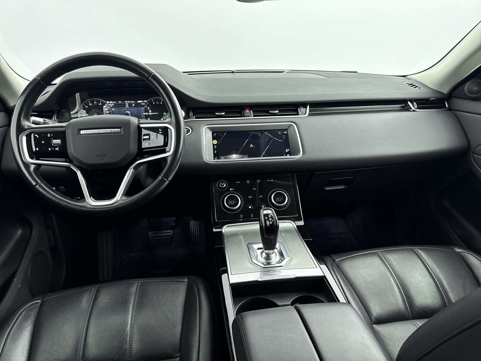 Foto van Land Rover Range Rover Evoque