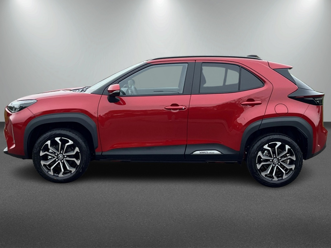 Foto van Toyota Toyota Yaris Cross