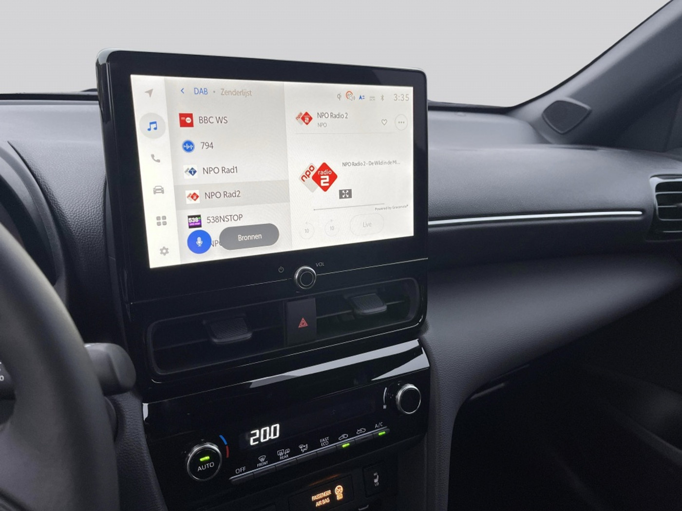 Foto van Toyota Toyota Yaris Cross