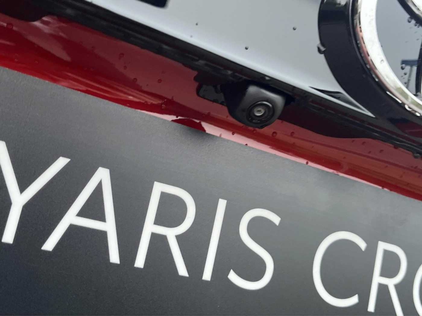 Foto van Toyota Toyota Yaris Cross