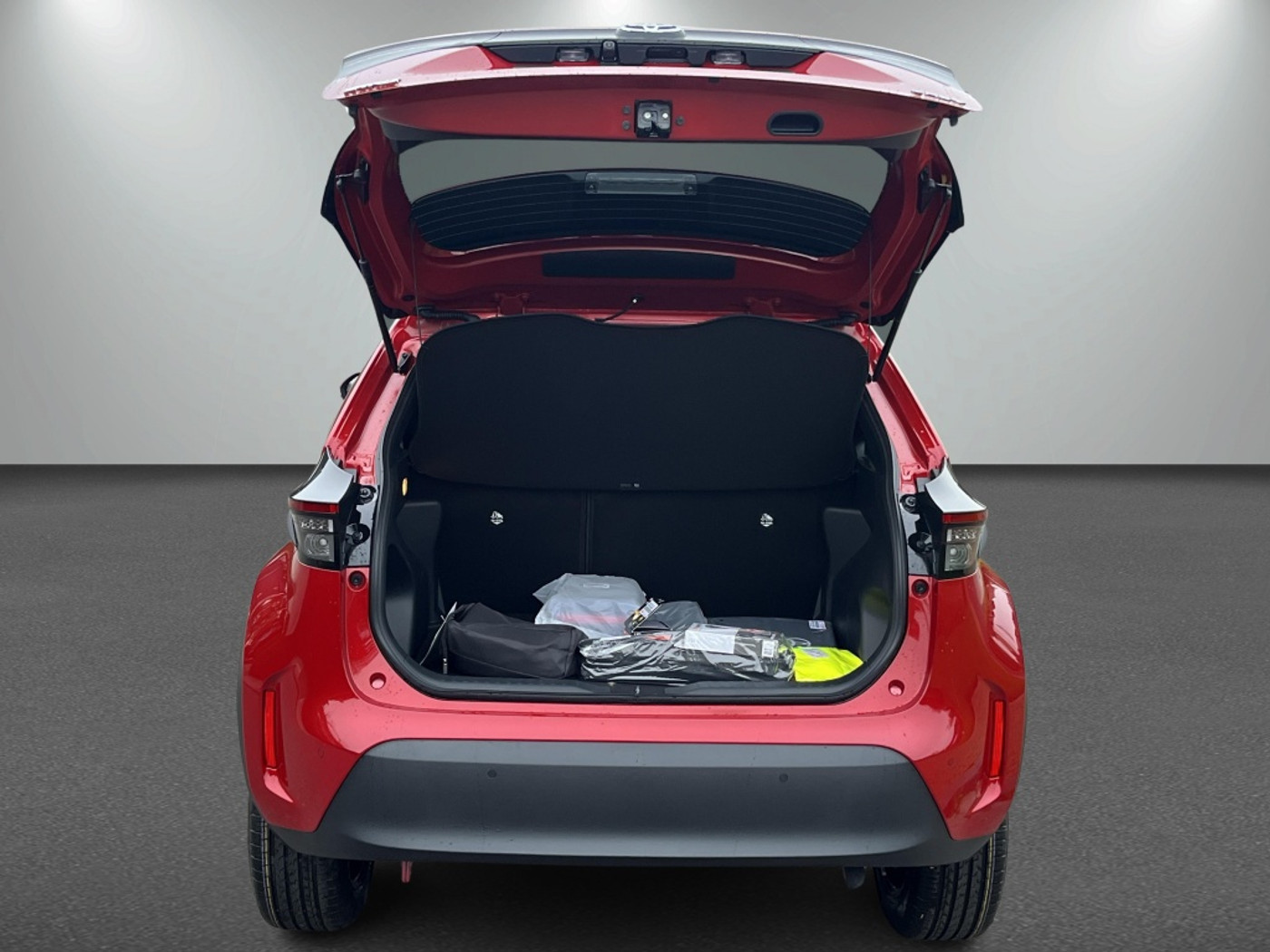 Foto van Toyota Toyota Yaris Cross