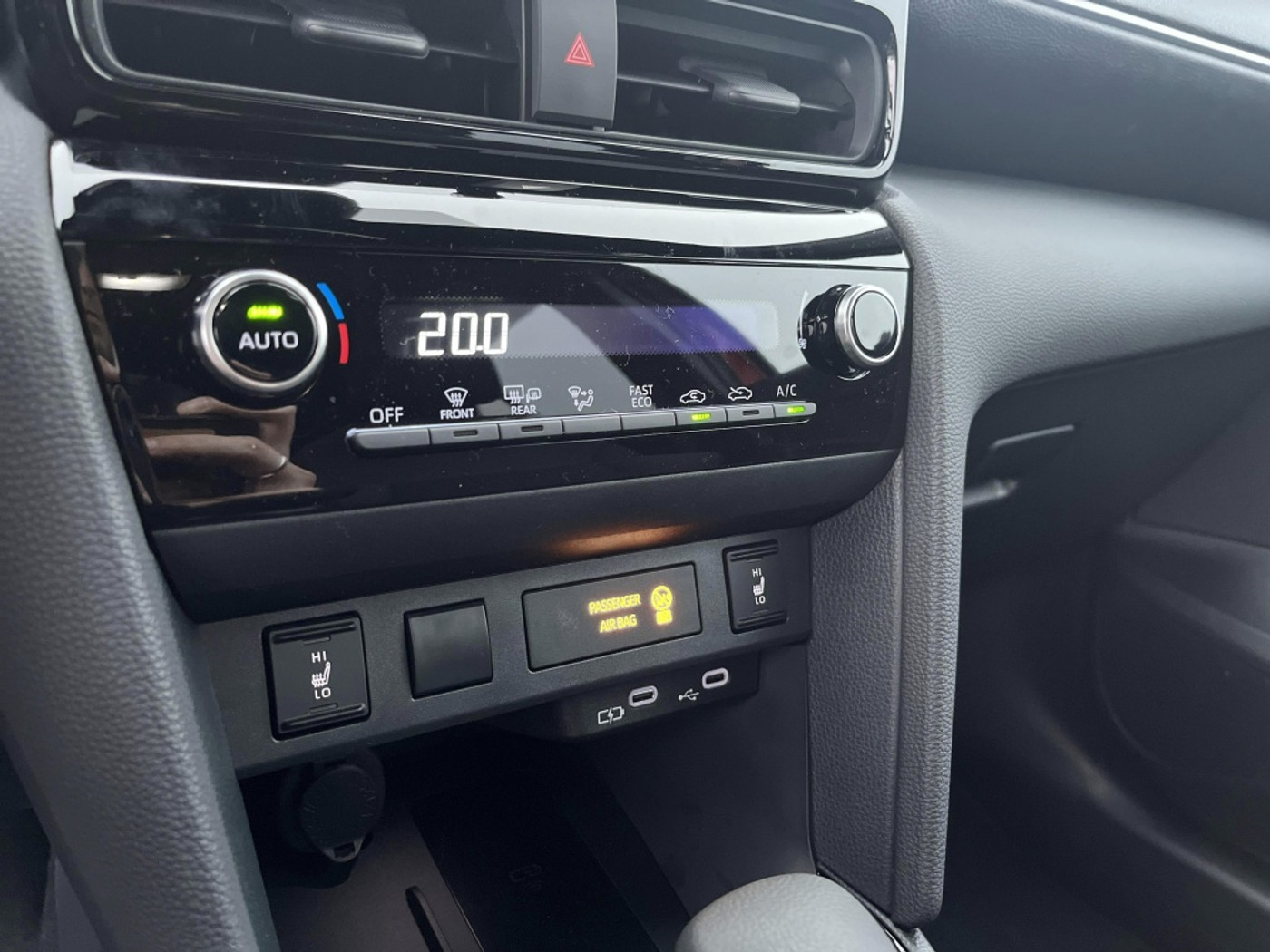 Foto van Toyota Toyota Yaris Cross
