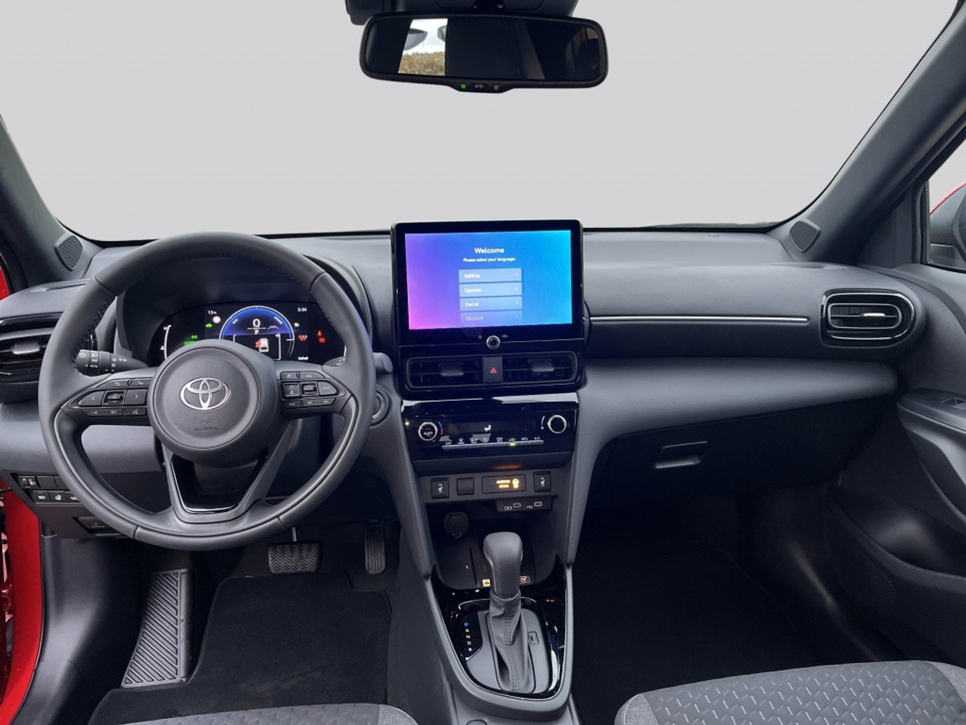 Foto van Toyota Toyota Yaris Cross