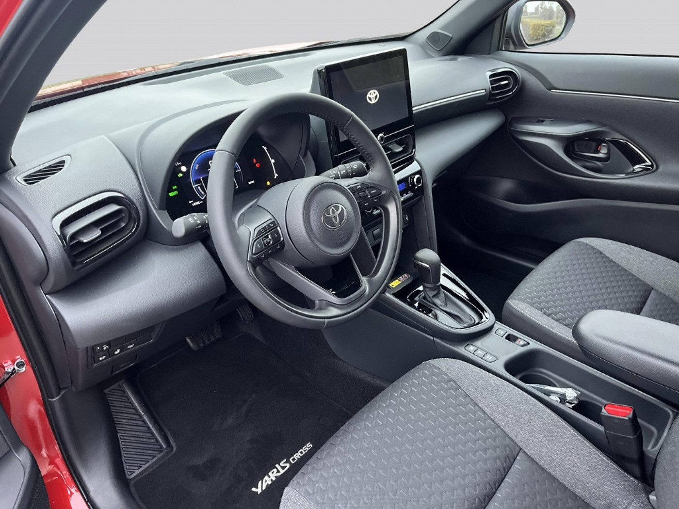 Foto van Toyota Toyota Yaris Cross