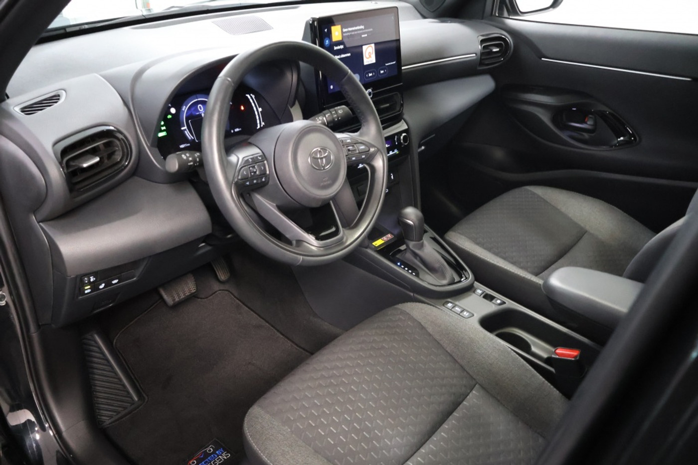 Foto van Toyota Toyota Yaris Cross