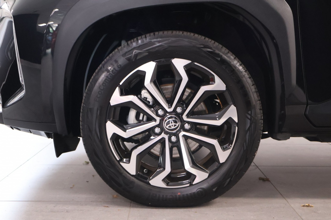 Foto van Toyota Toyota Yaris Cross