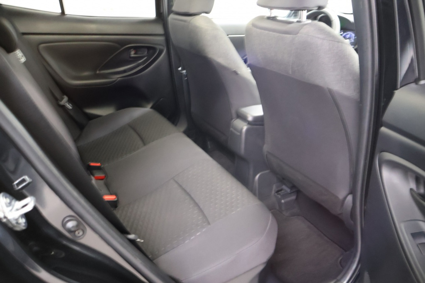 Foto van Toyota Toyota Yaris Cross