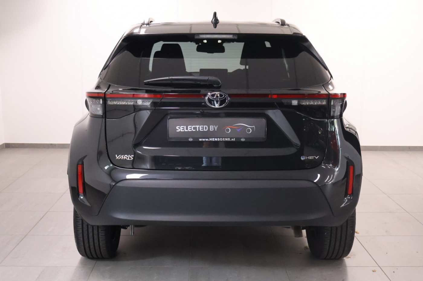 Foto van Toyota Toyota Yaris Cross