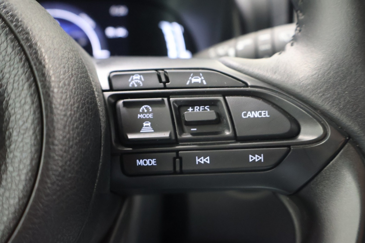 Foto van Toyota Toyota Yaris Cross