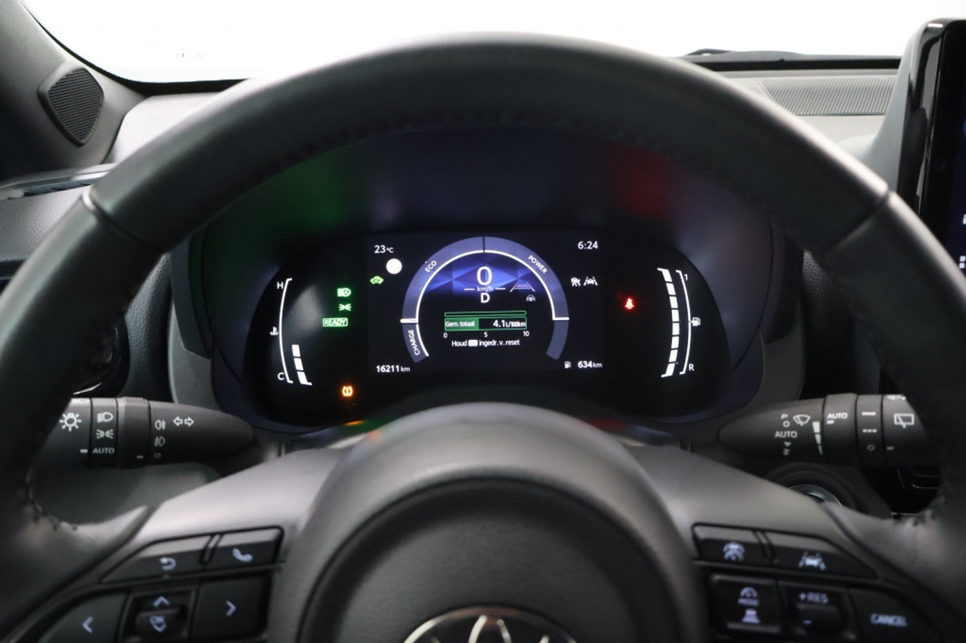 Foto van Toyota Toyota Yaris Cross