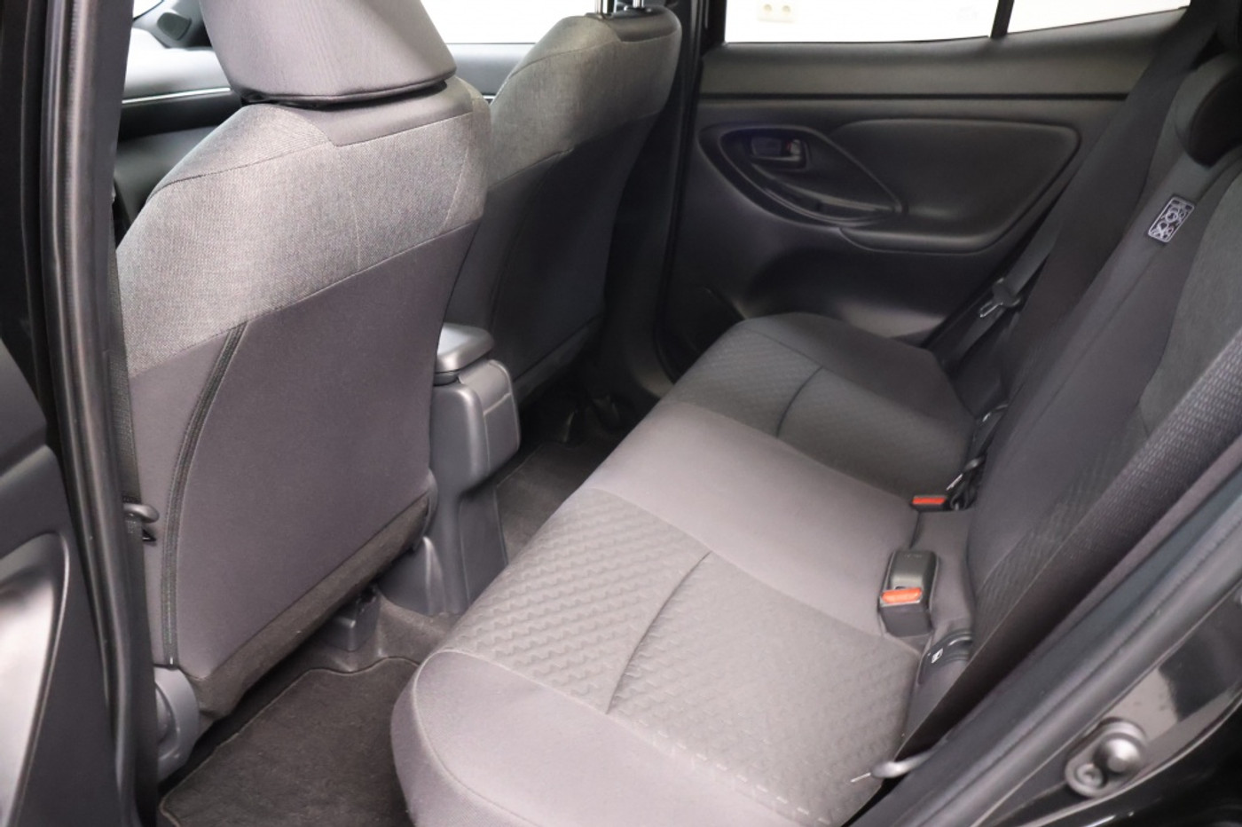 Foto van Toyota Toyota Yaris Cross