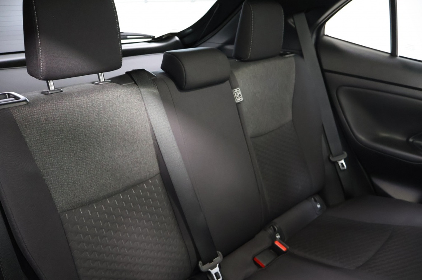 Foto van Toyota Toyota Yaris Cross