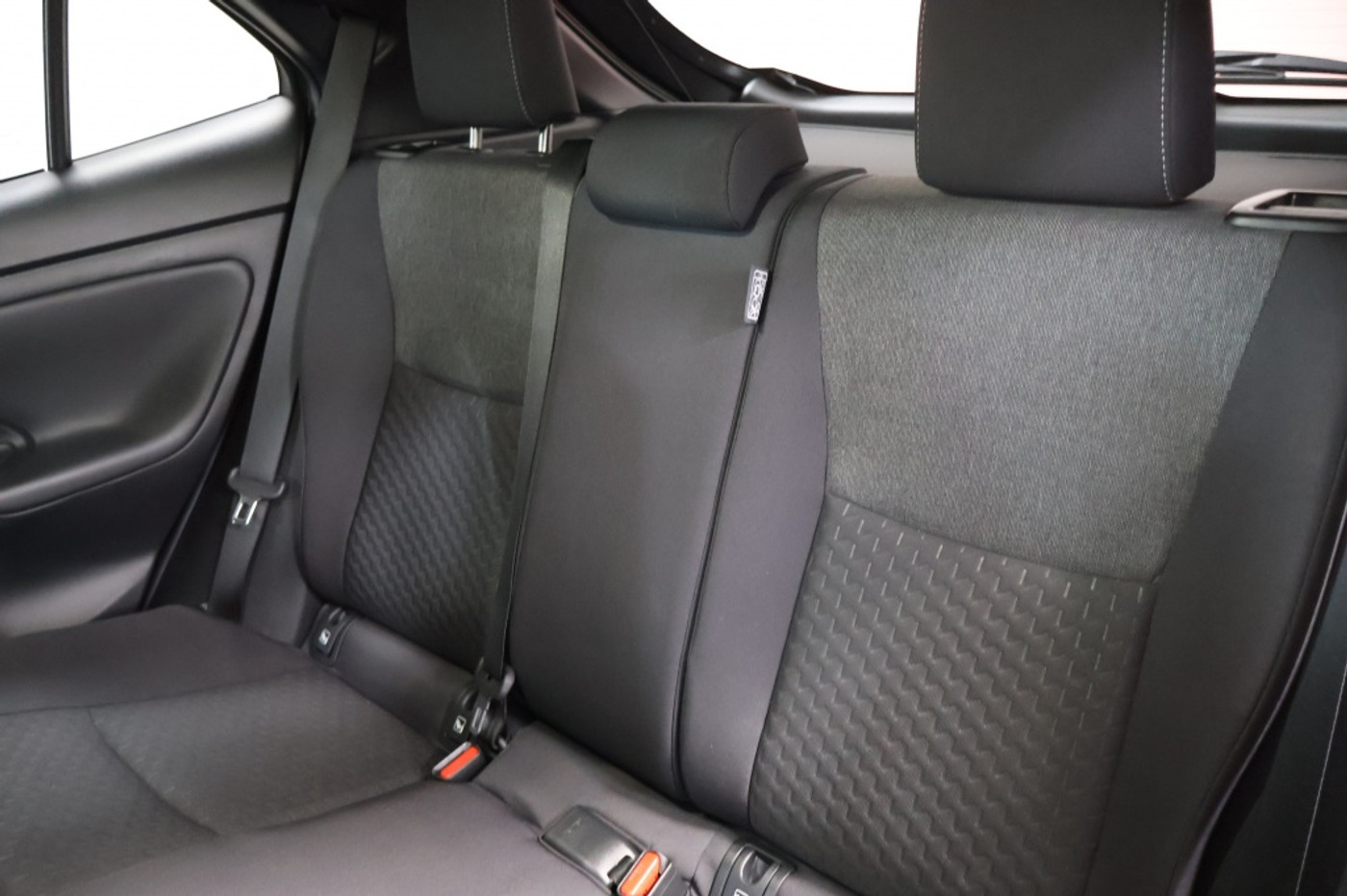 Foto van Toyota Toyota Yaris Cross
