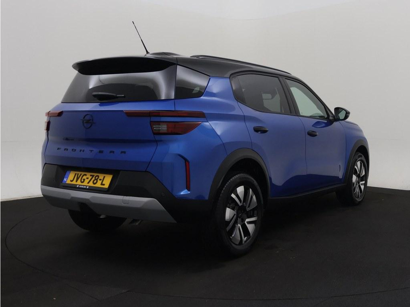 Foto van Opel Frontera
