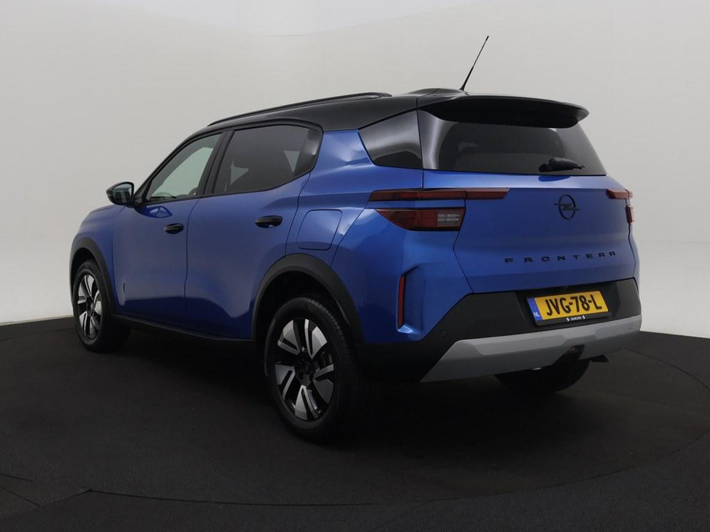 Foto van Opel Frontera
