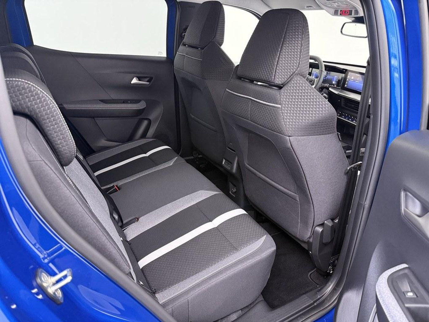 Foto van Opel Frontera