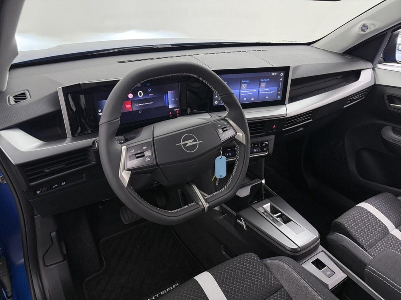 Foto van Opel Frontera