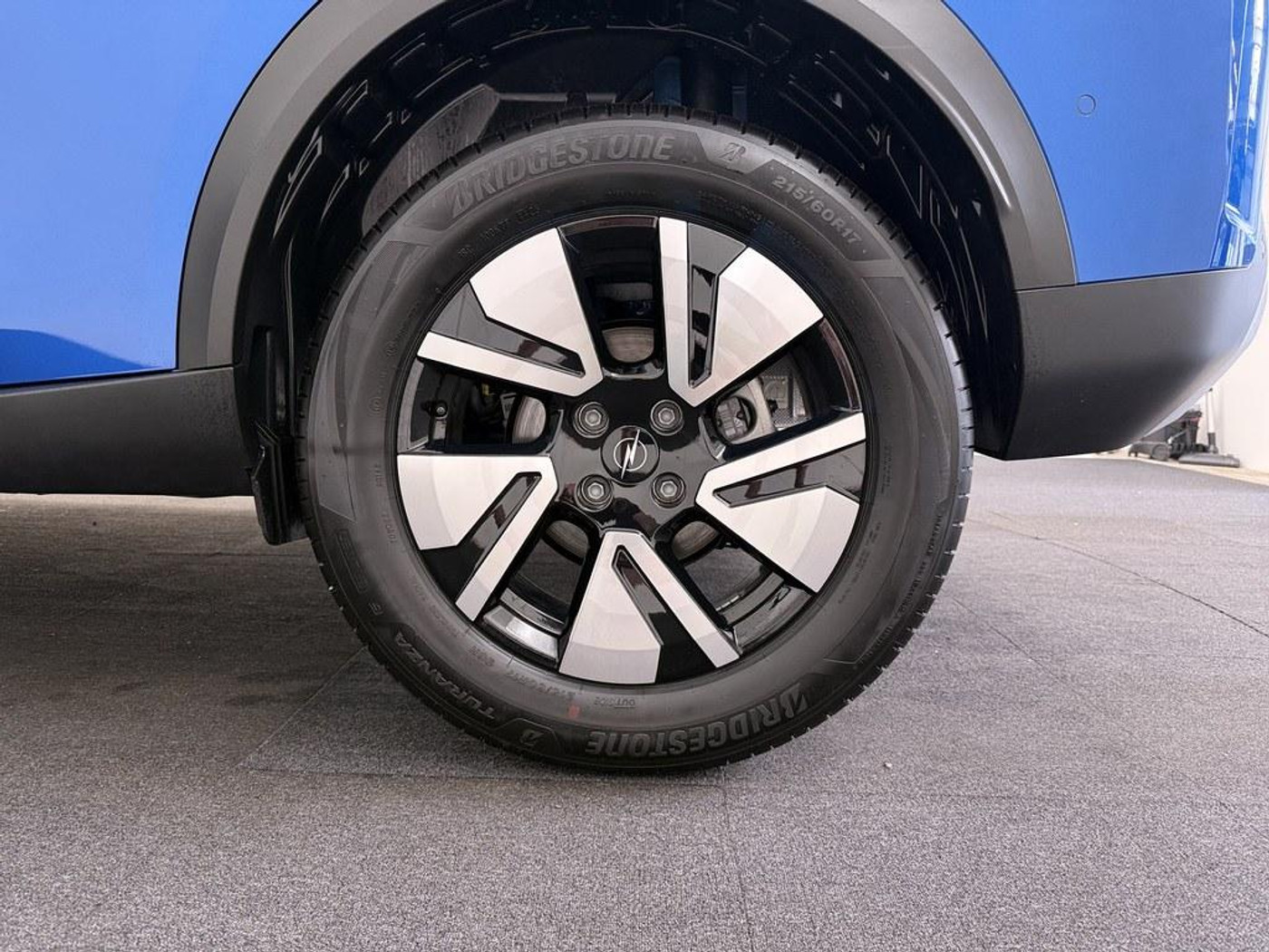 Foto van Opel Frontera