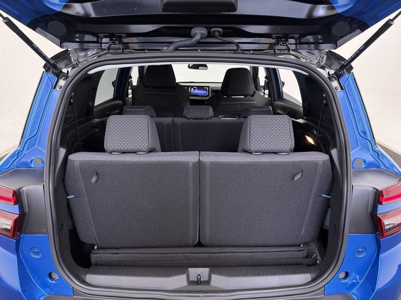 Foto van Opel Frontera