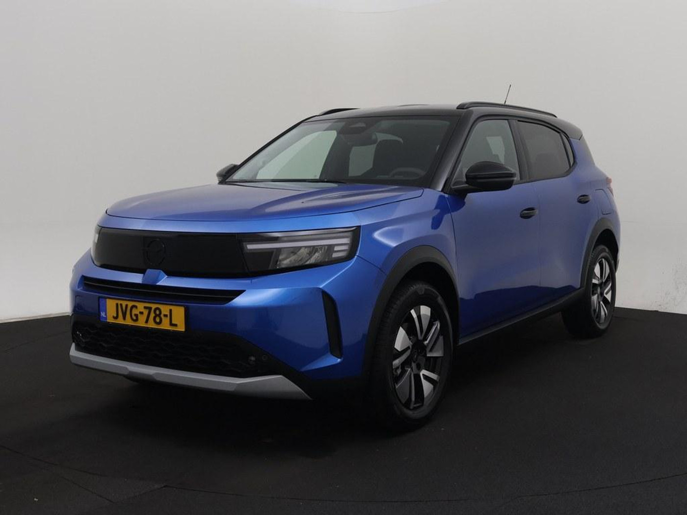 Foto van Opel Frontera