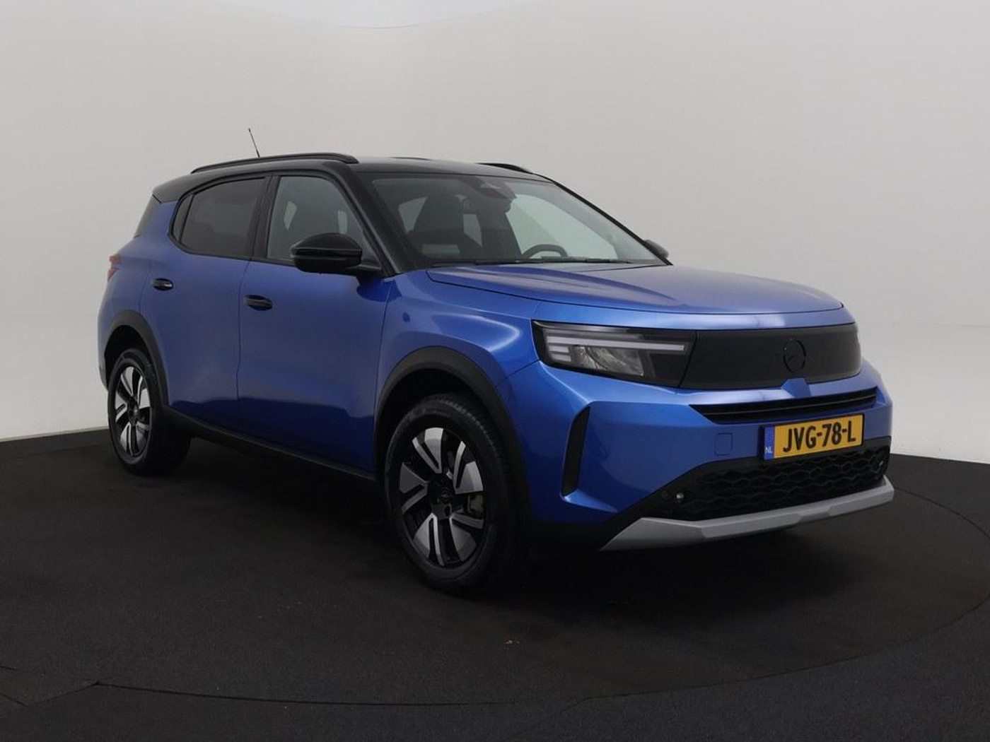 Foto van Opel Frontera