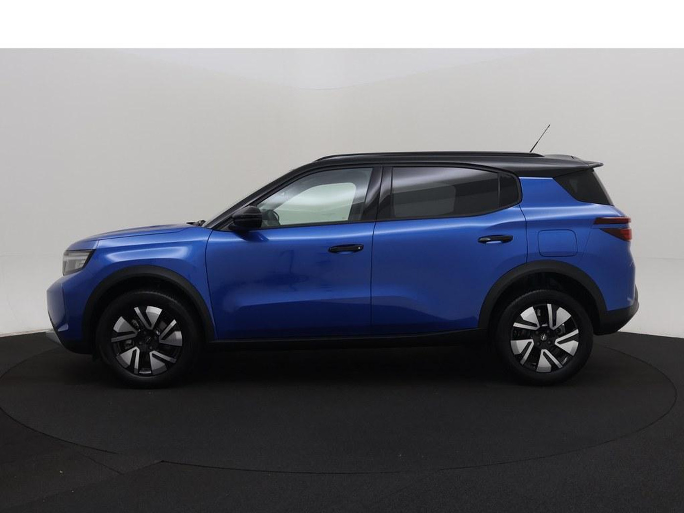 Foto van Opel Frontera
