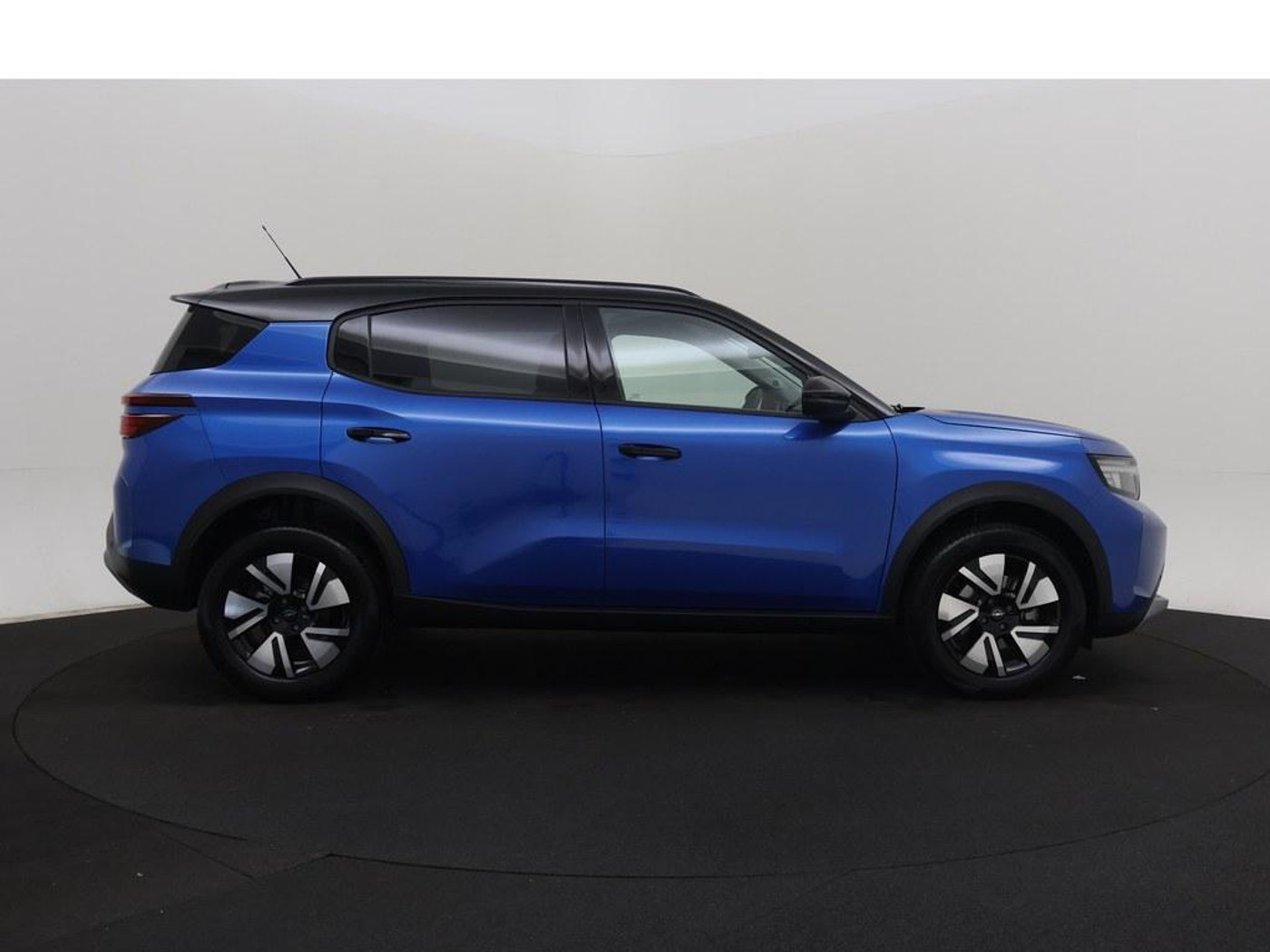 Foto van Opel Frontera