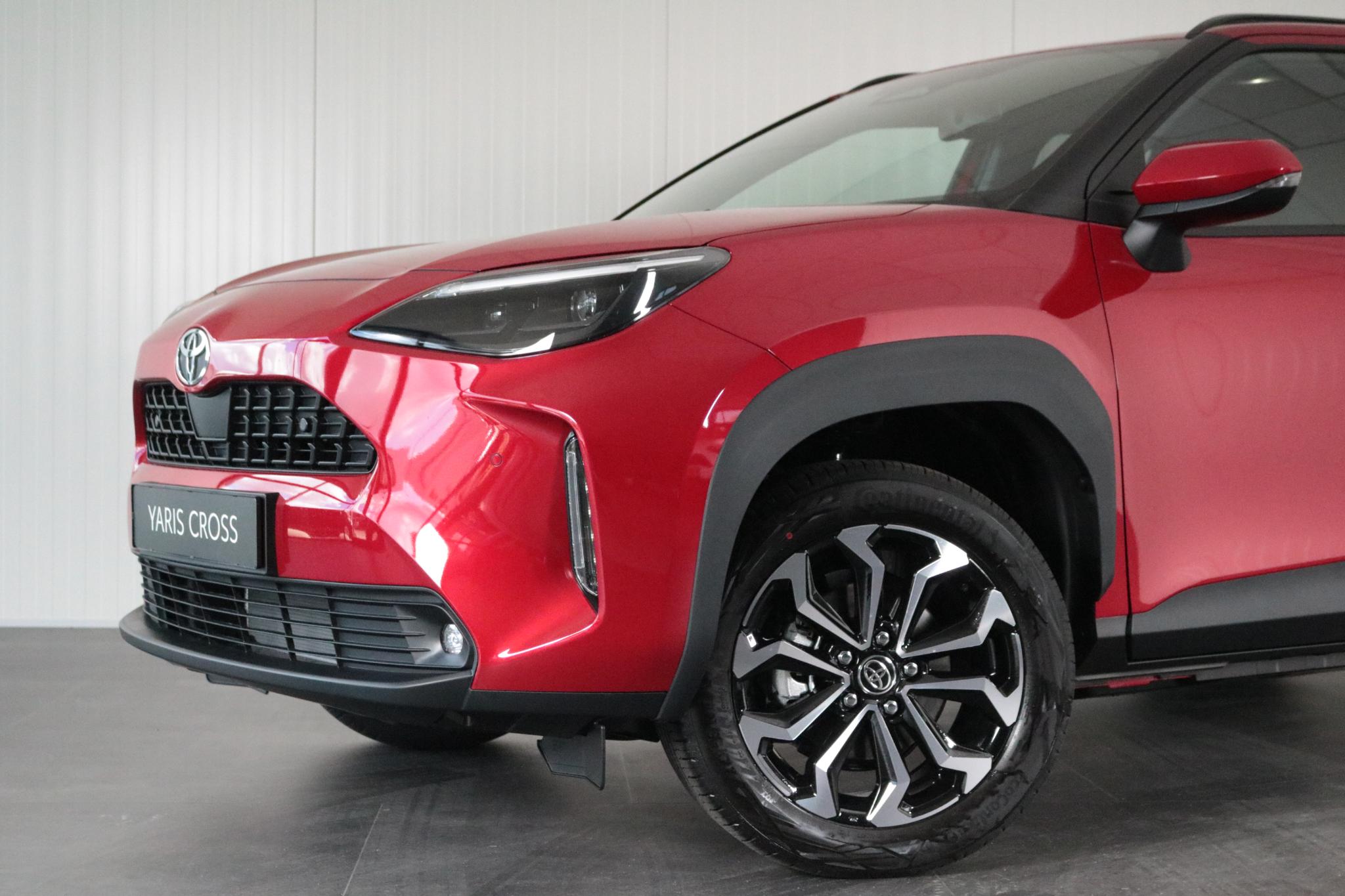 Foto van Toyota Toyota Yaris Cross