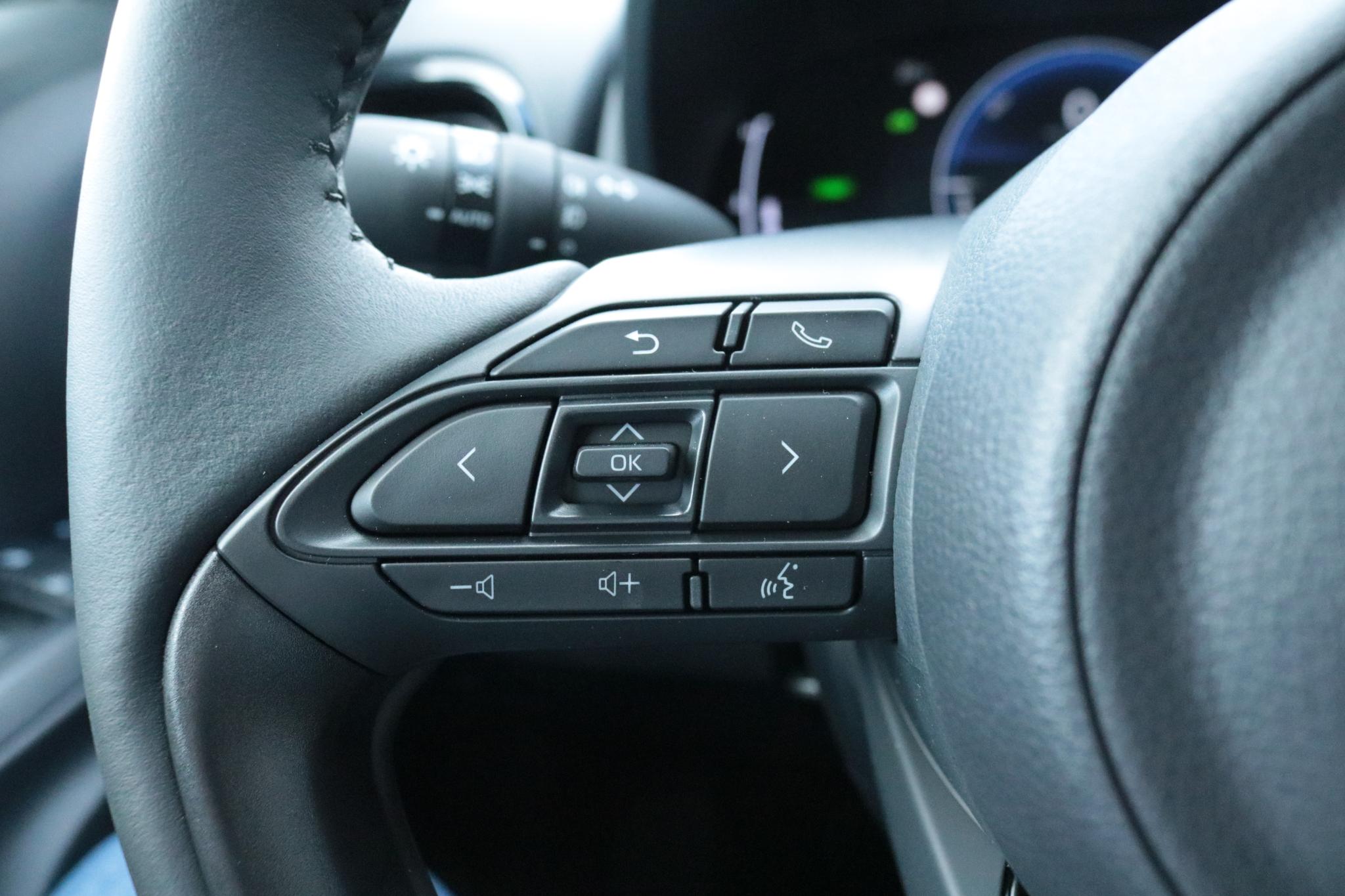 Foto van Toyota Toyota Yaris Cross