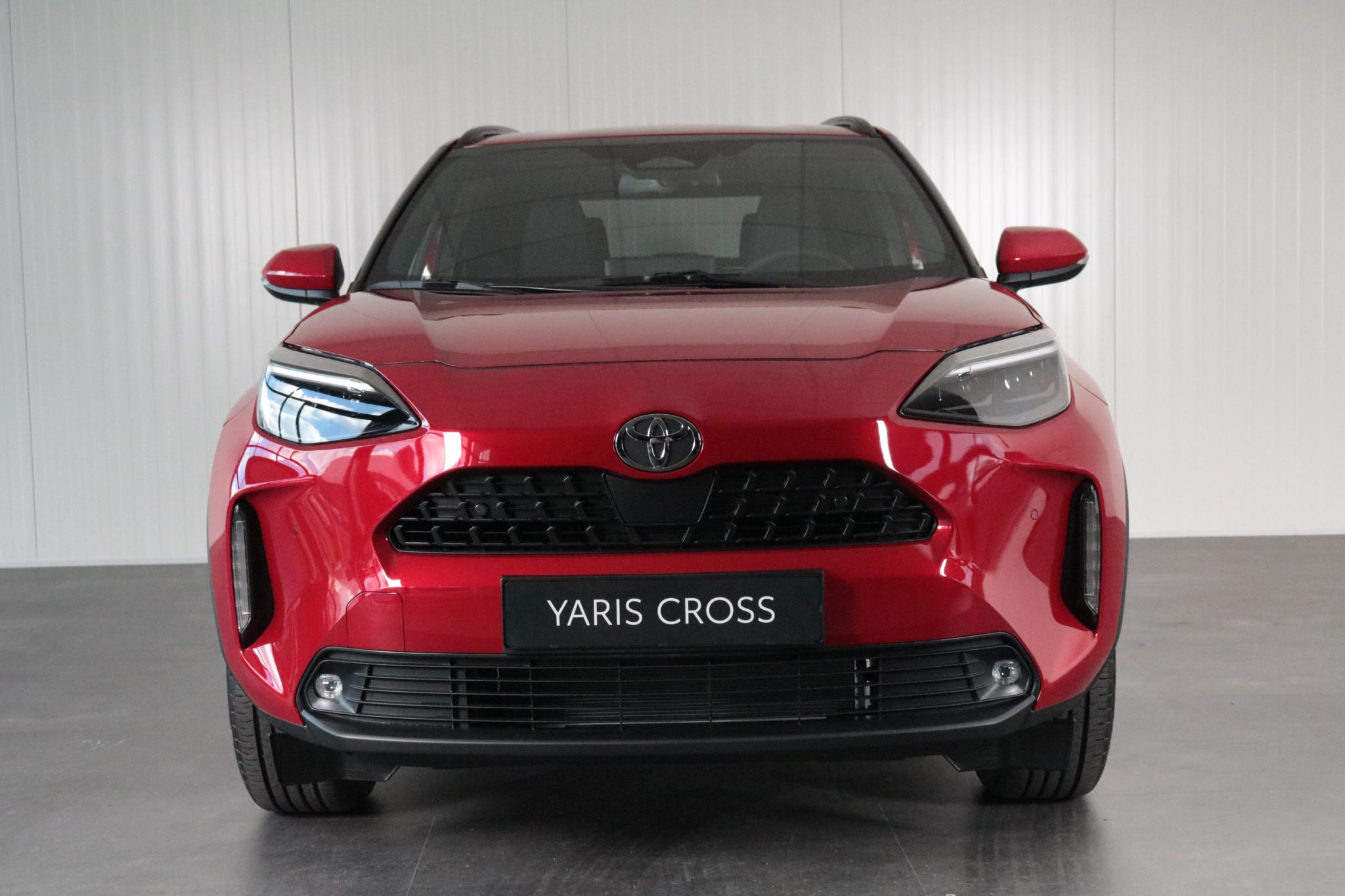 Foto van Toyota Toyota Yaris Cross