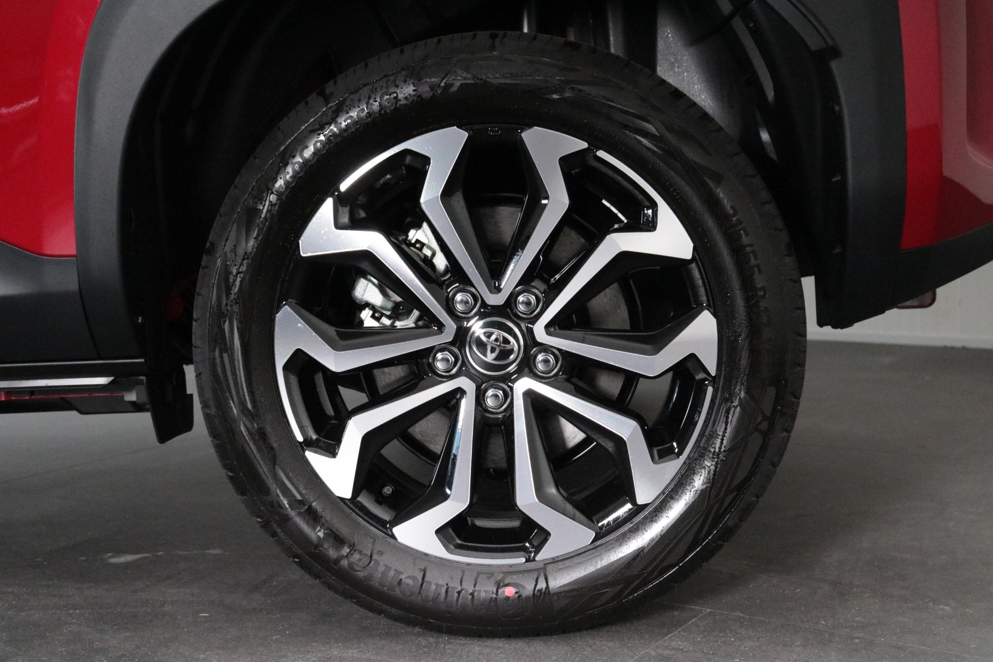 Foto van Toyota Toyota Yaris Cross