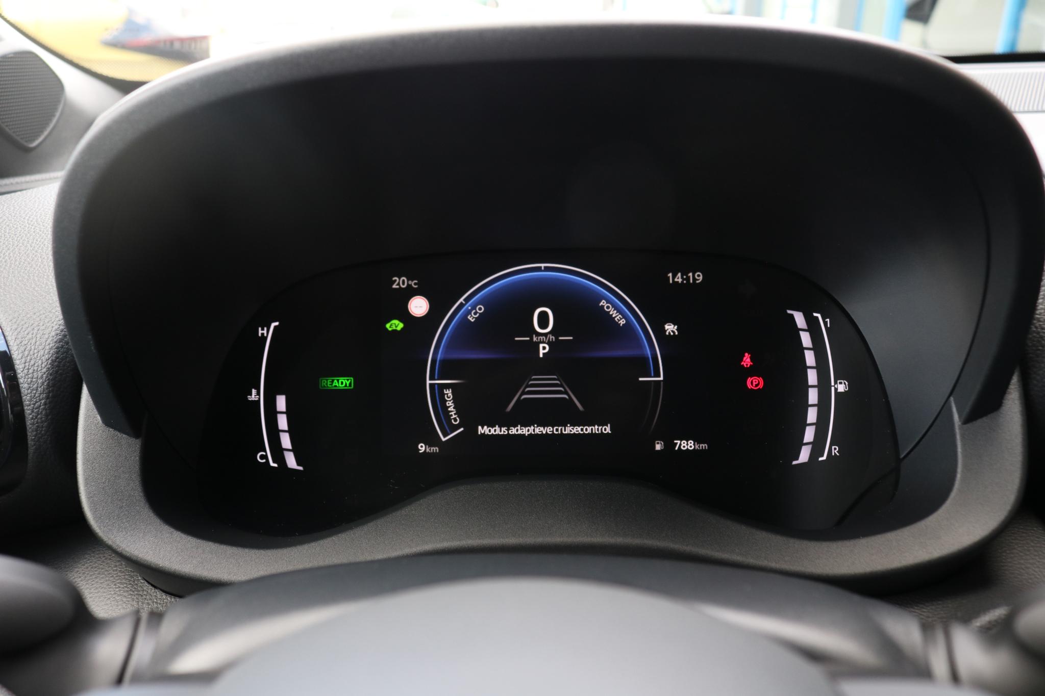 Foto van Toyota Toyota Yaris Cross