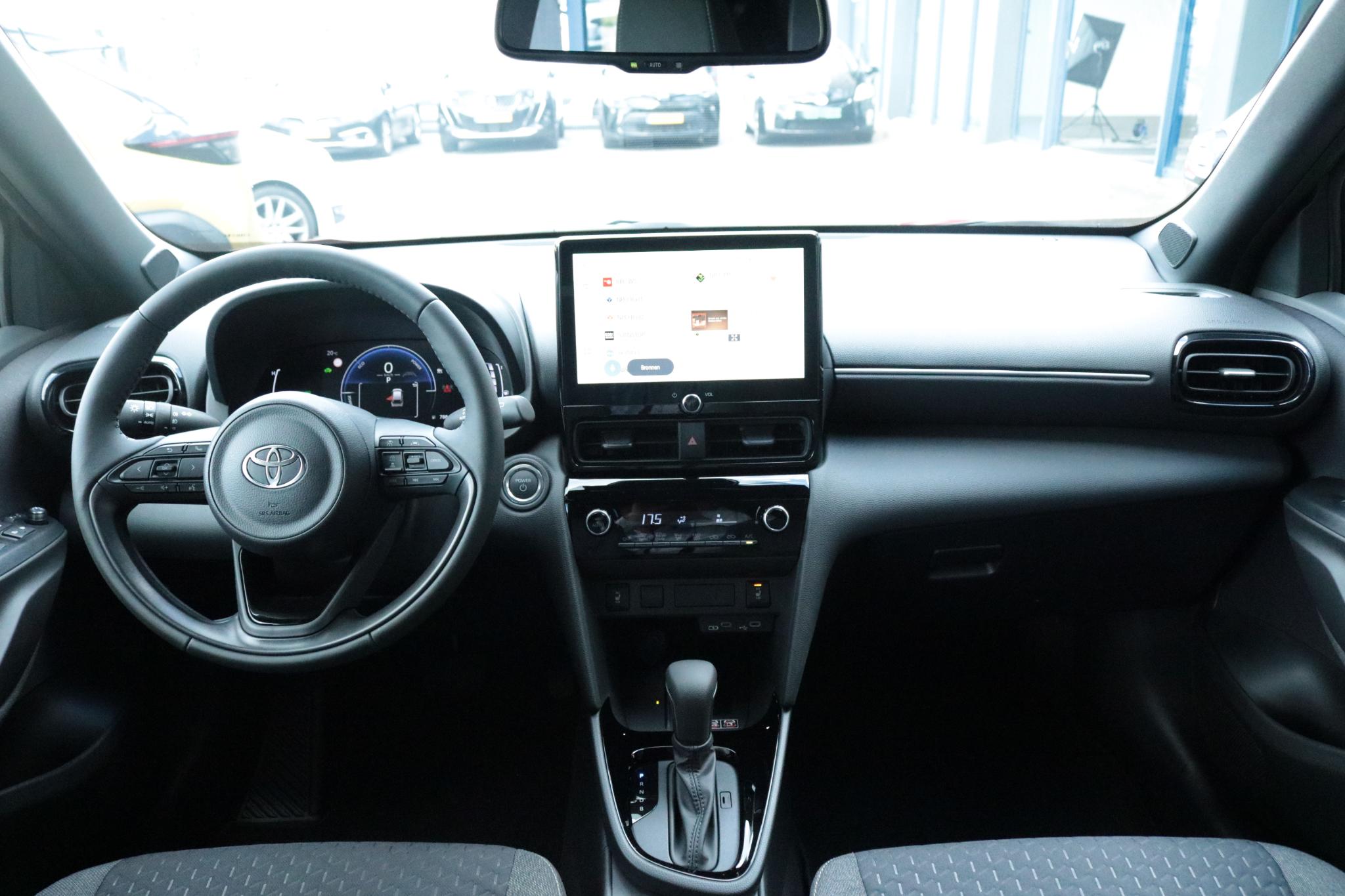 Foto van Toyota Toyota Yaris Cross