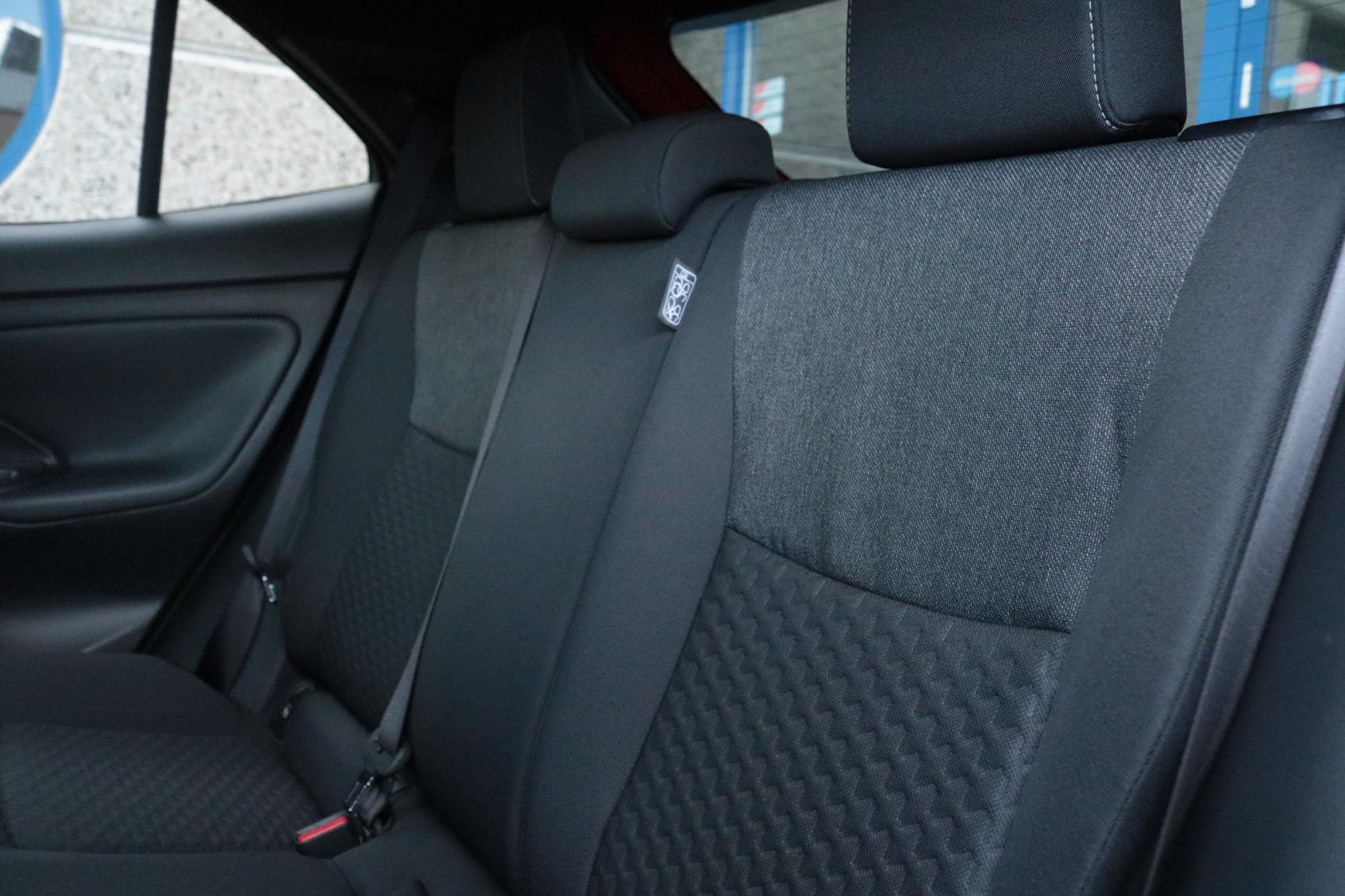 Foto van Toyota Toyota Yaris Cross