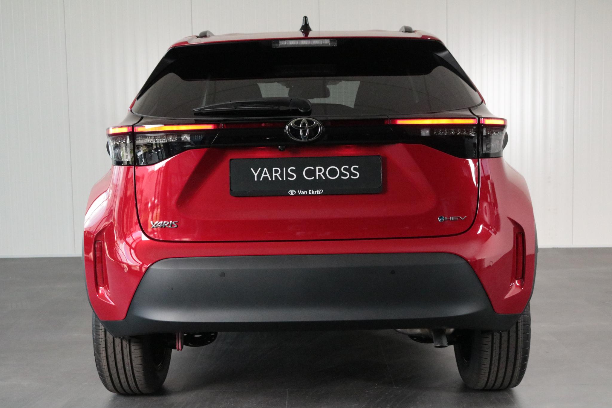 Foto van Toyota Toyota Yaris Cross
