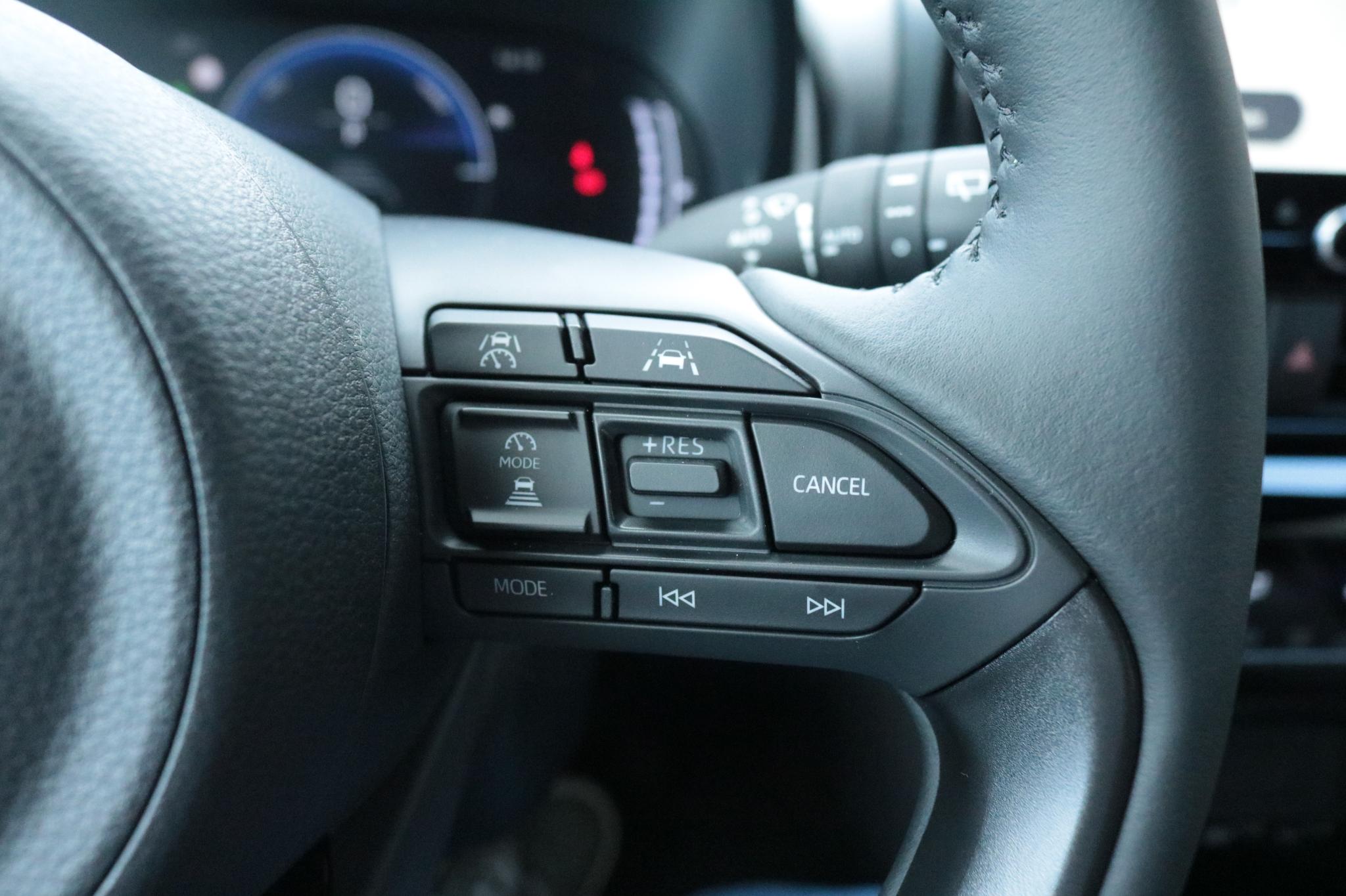 Foto van Toyota Toyota Yaris Cross
