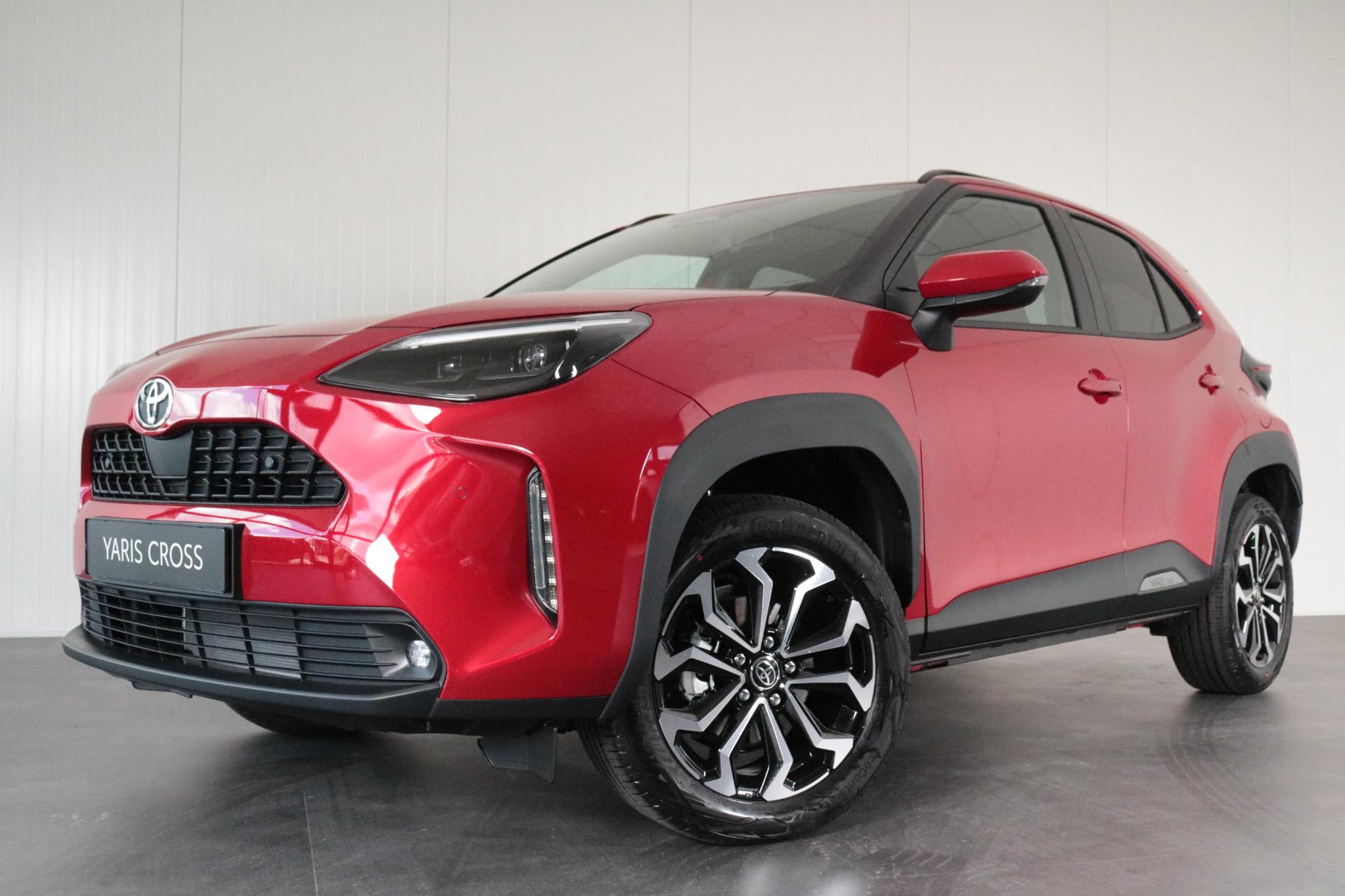 Foto van Toyota Toyota Yaris Cross