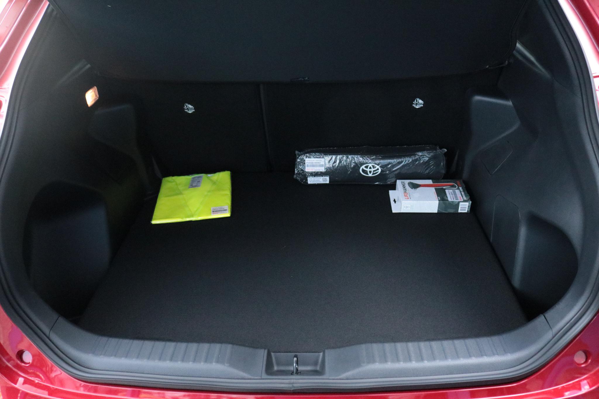 Foto van Toyota Toyota Yaris Cross