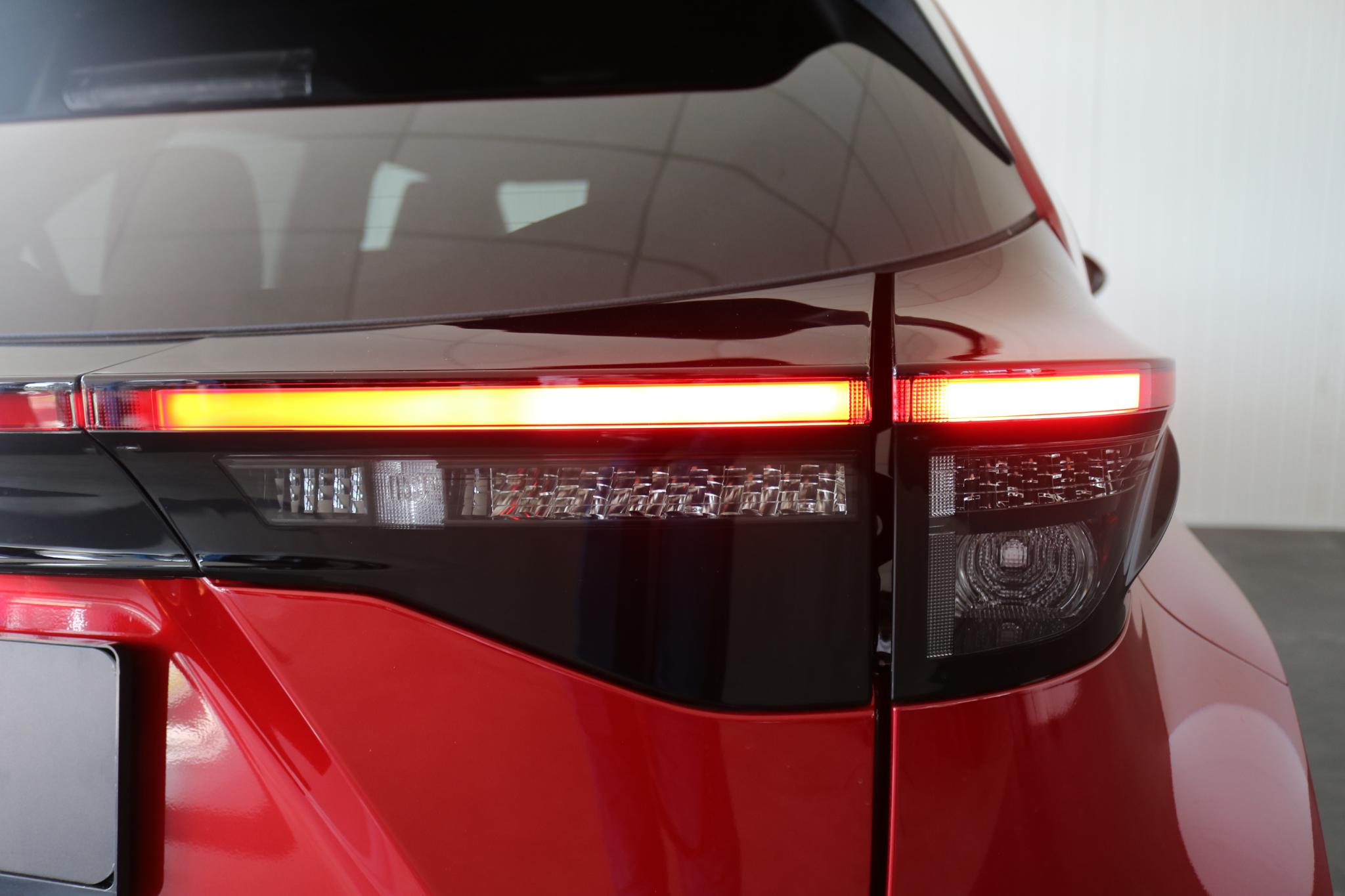 Foto van Toyota Toyota Yaris Cross