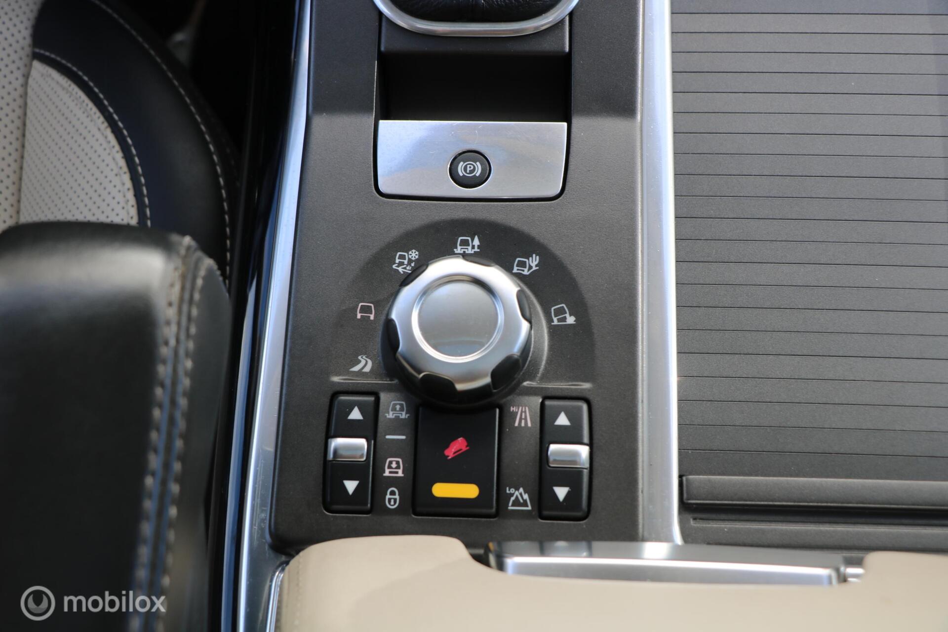 Foto van Land Rover Range Rover Sport