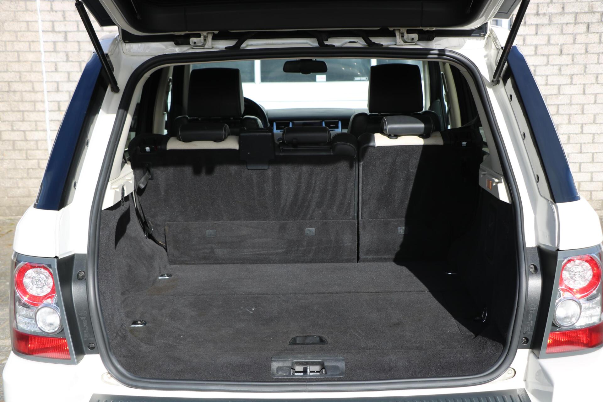 Foto van Land Rover Range Rover Sport